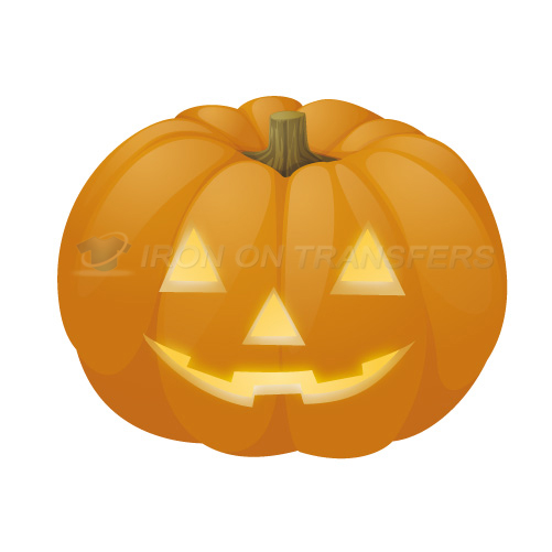 Halloween Iron-on Stickers (Heat Transfers)NO.3878